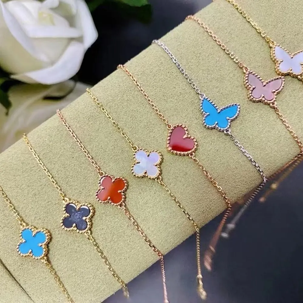 Butterfly Bracelet — Single Motif
