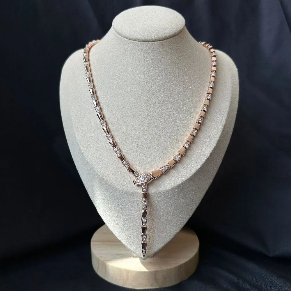 BVL — Serpent wraps & fan pendants
