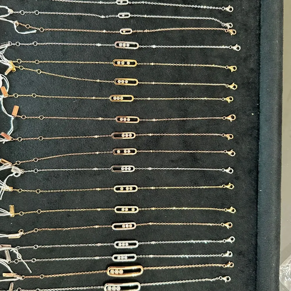 Slider Bracelet — The Full Range