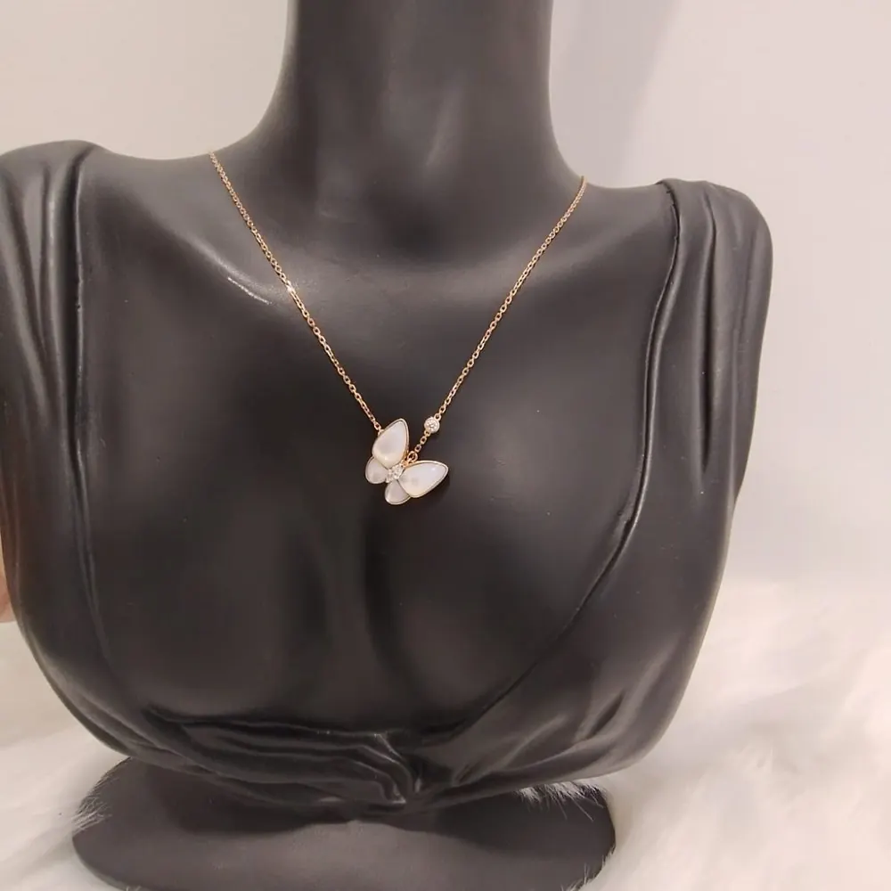 Butterfly Pendant — view 1 of 2