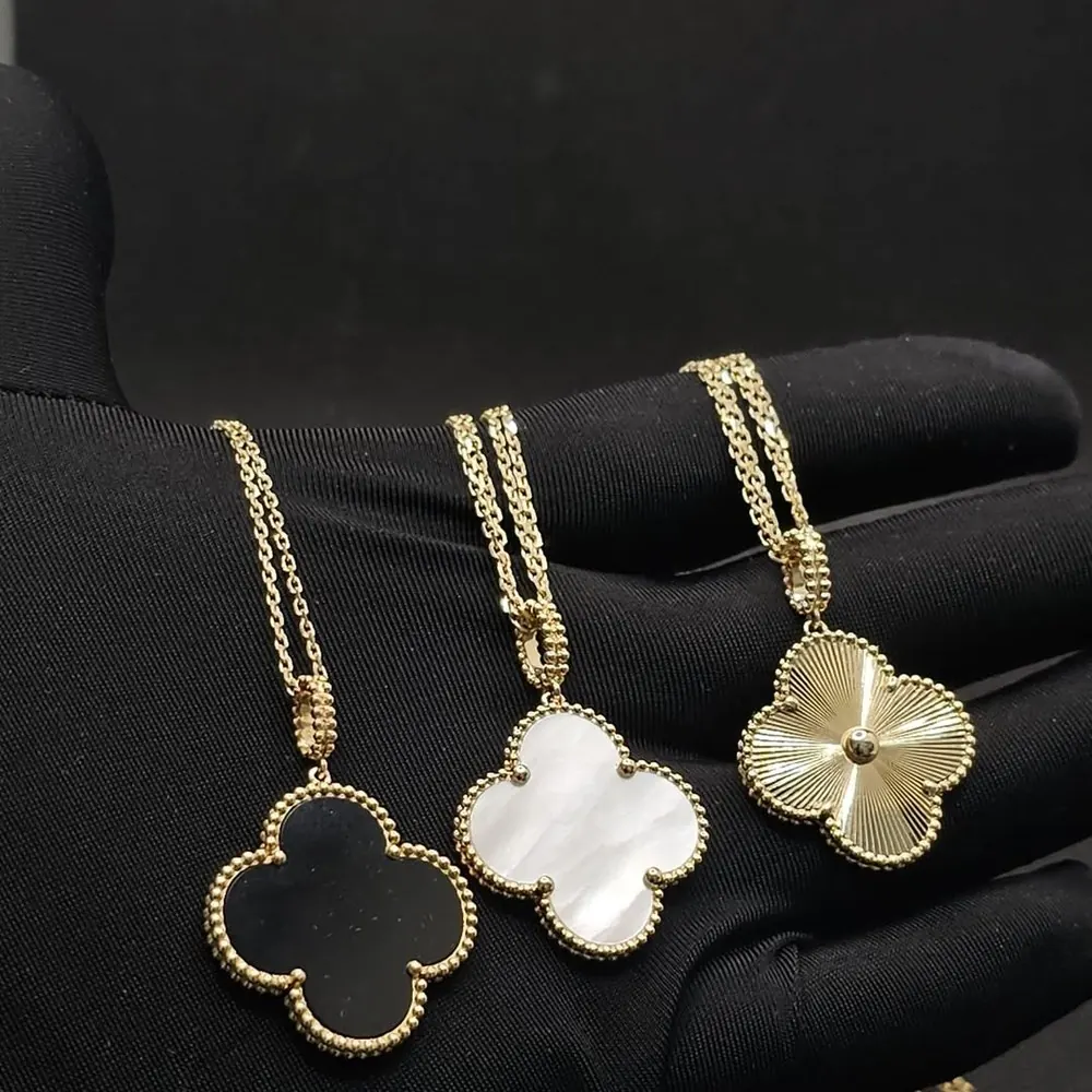 Magic Clover Pendant — view 2 of 2